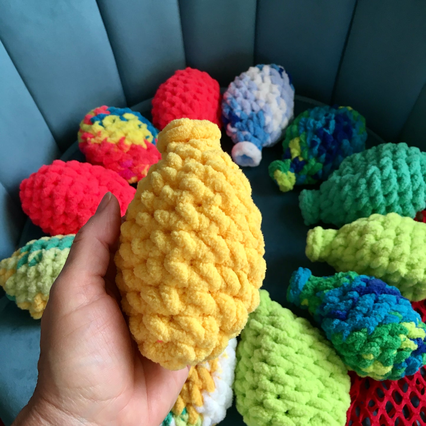 WATER BALLOONS - KIT of 12 (#B051)