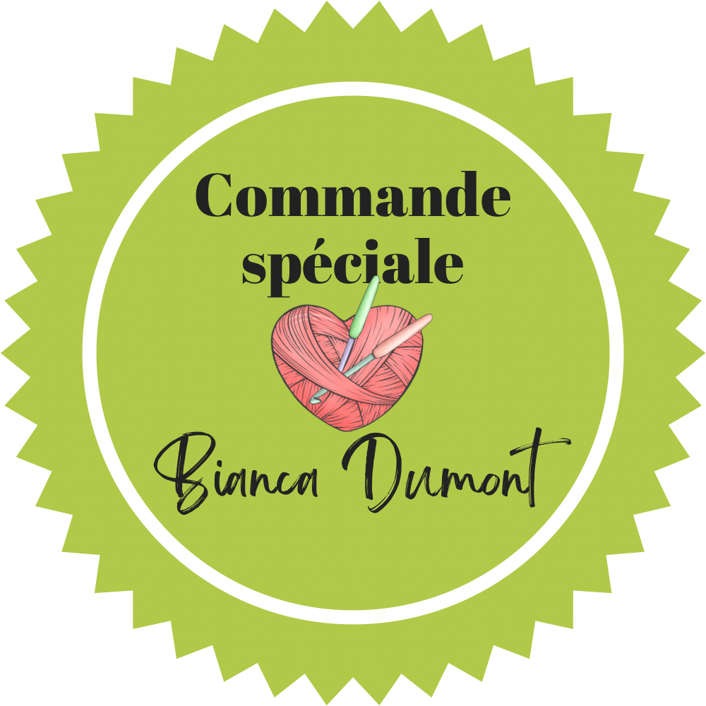Special order - BIANCA DUMONT