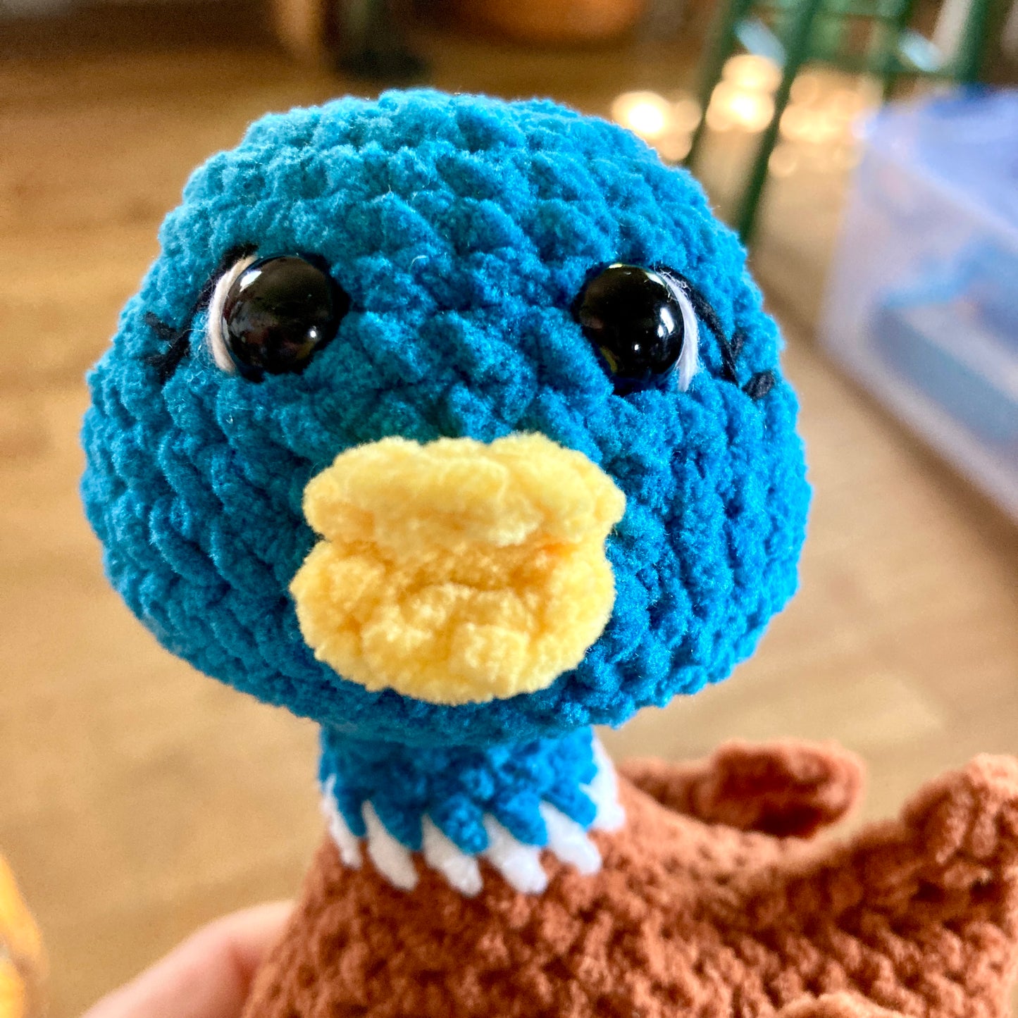 HERBERT LE ti-canard COLVERT - PATRON AU CROCHET à télécharger, tutoriel PDF FRANÇAIS