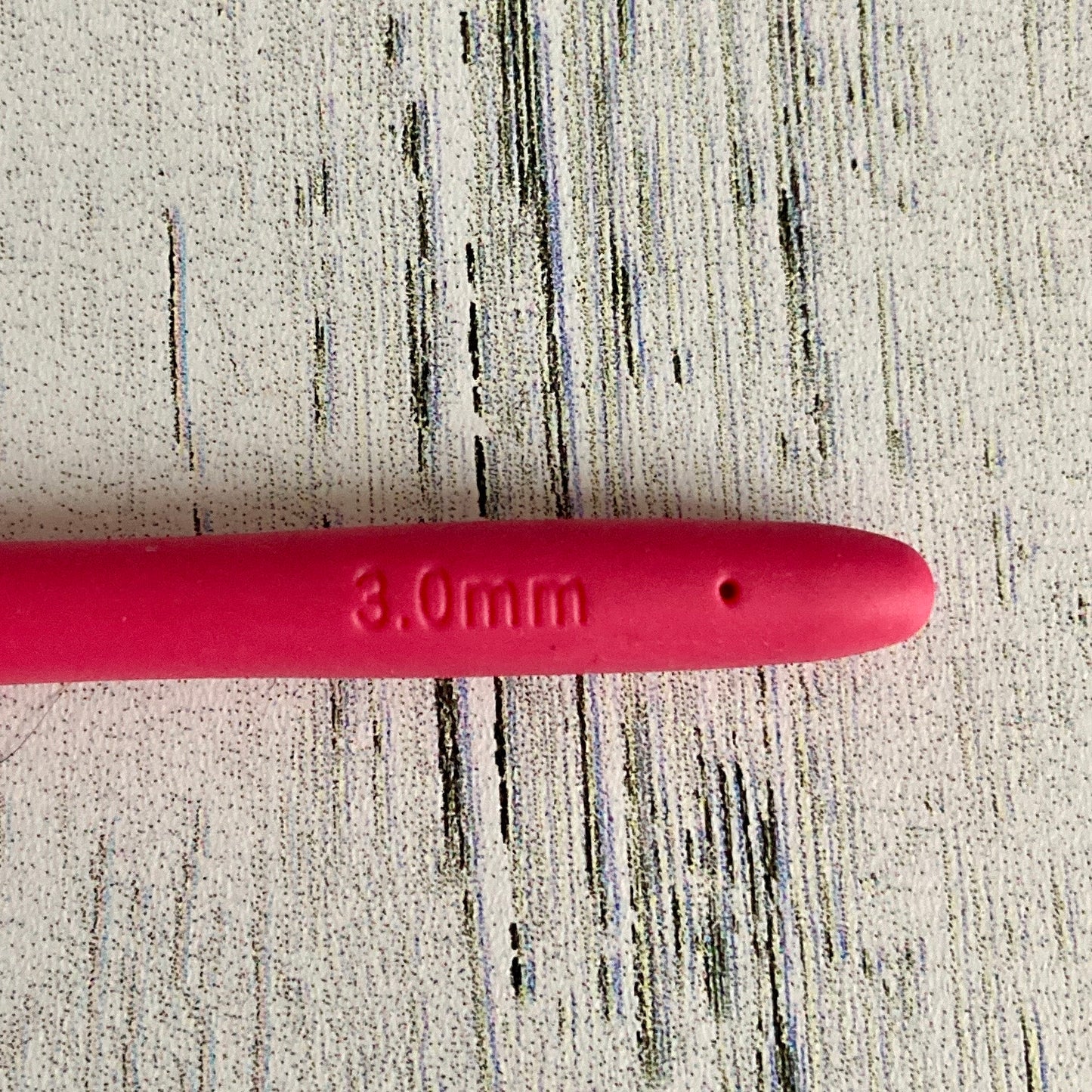 CROCHET ERGONOMIQUE À L’UNITÉ - CONIQUE (TAPERED)