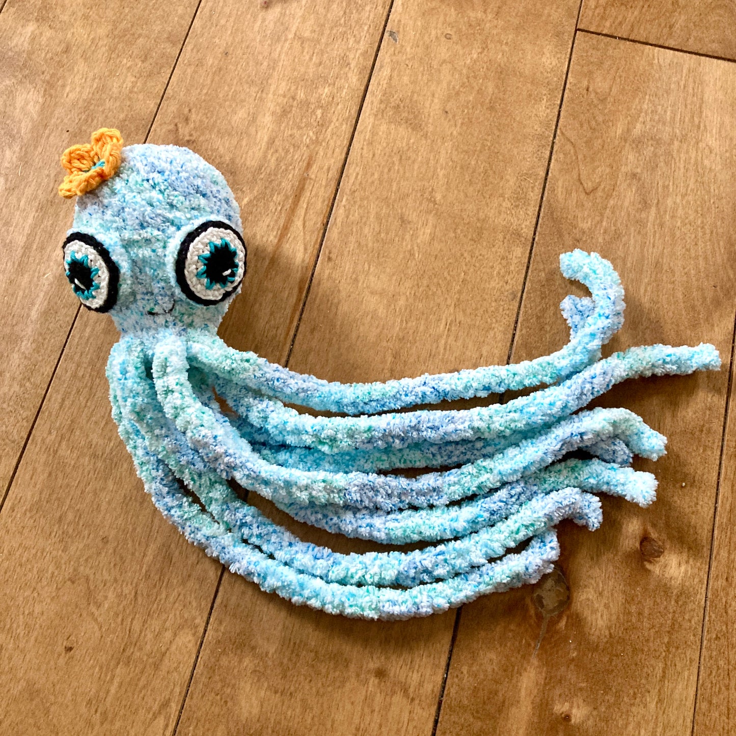 OLLIE LA PIEUVRE - PATRON AU CROCHET à télécharger, tutoriel PDF FRANÇAIS et ANGLAIS