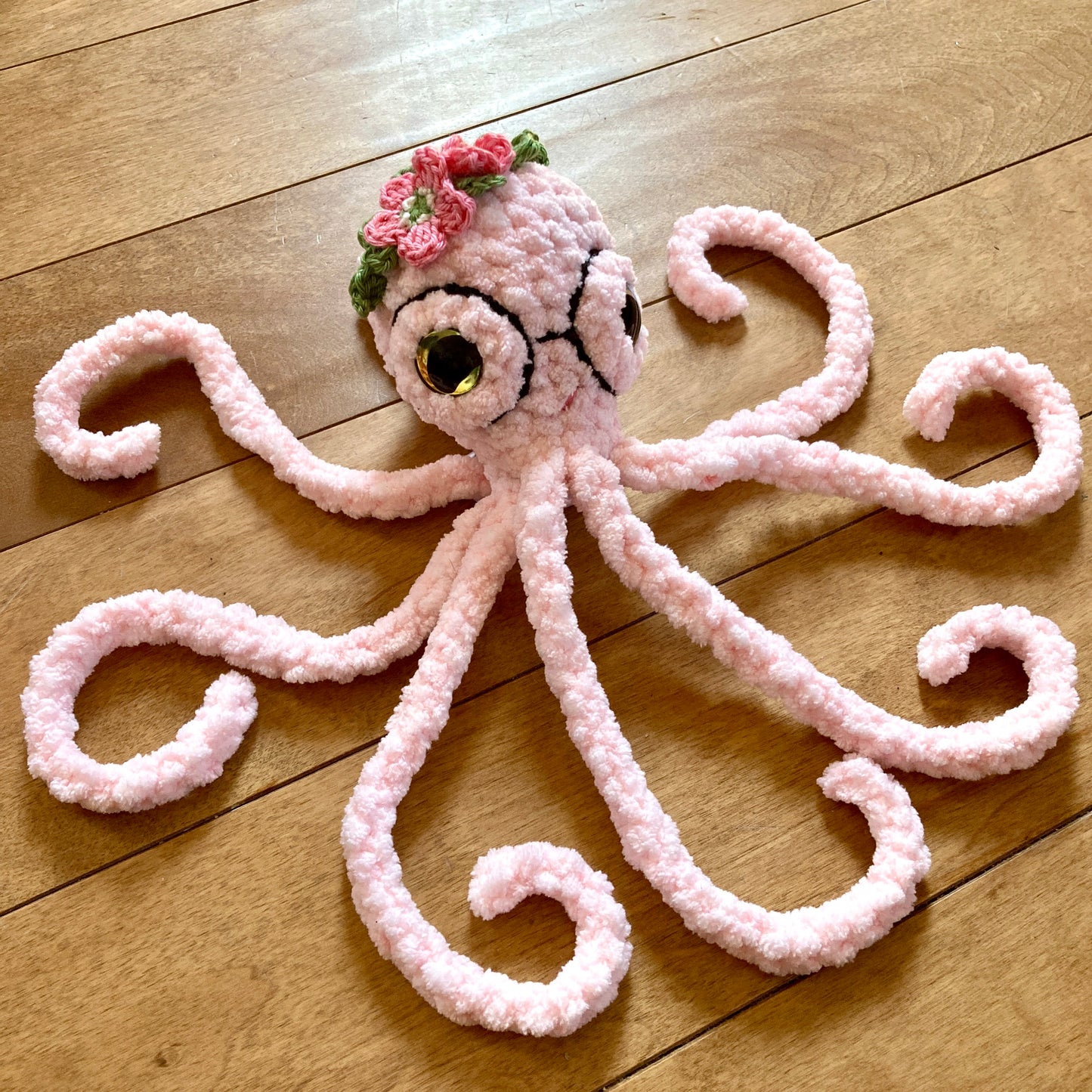 OLLIE LA PIEUVRE - PATRON AU CROCHET à télécharger, tutoriel PDF FRANÇAIS et ANGLAIS