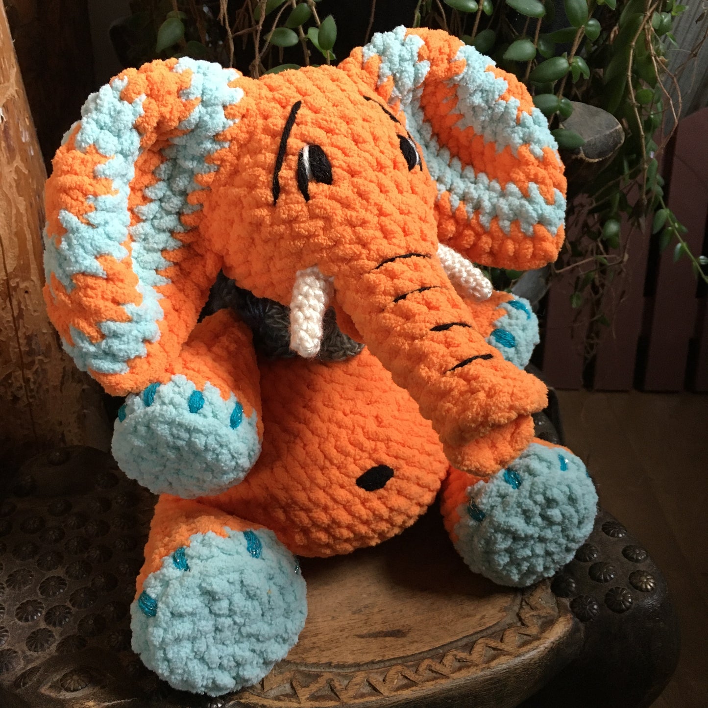 PRE ORDER - THE BIG BELLY ELEPHANT - CHOOSE YOUR COLORS