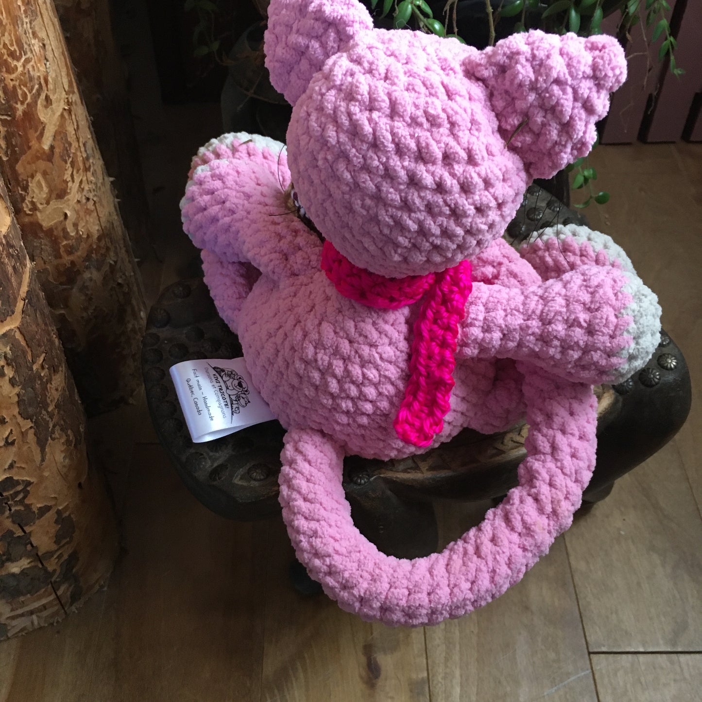 PRÉ COMMANDE - ROSETTA LE CHATON GOURMAND