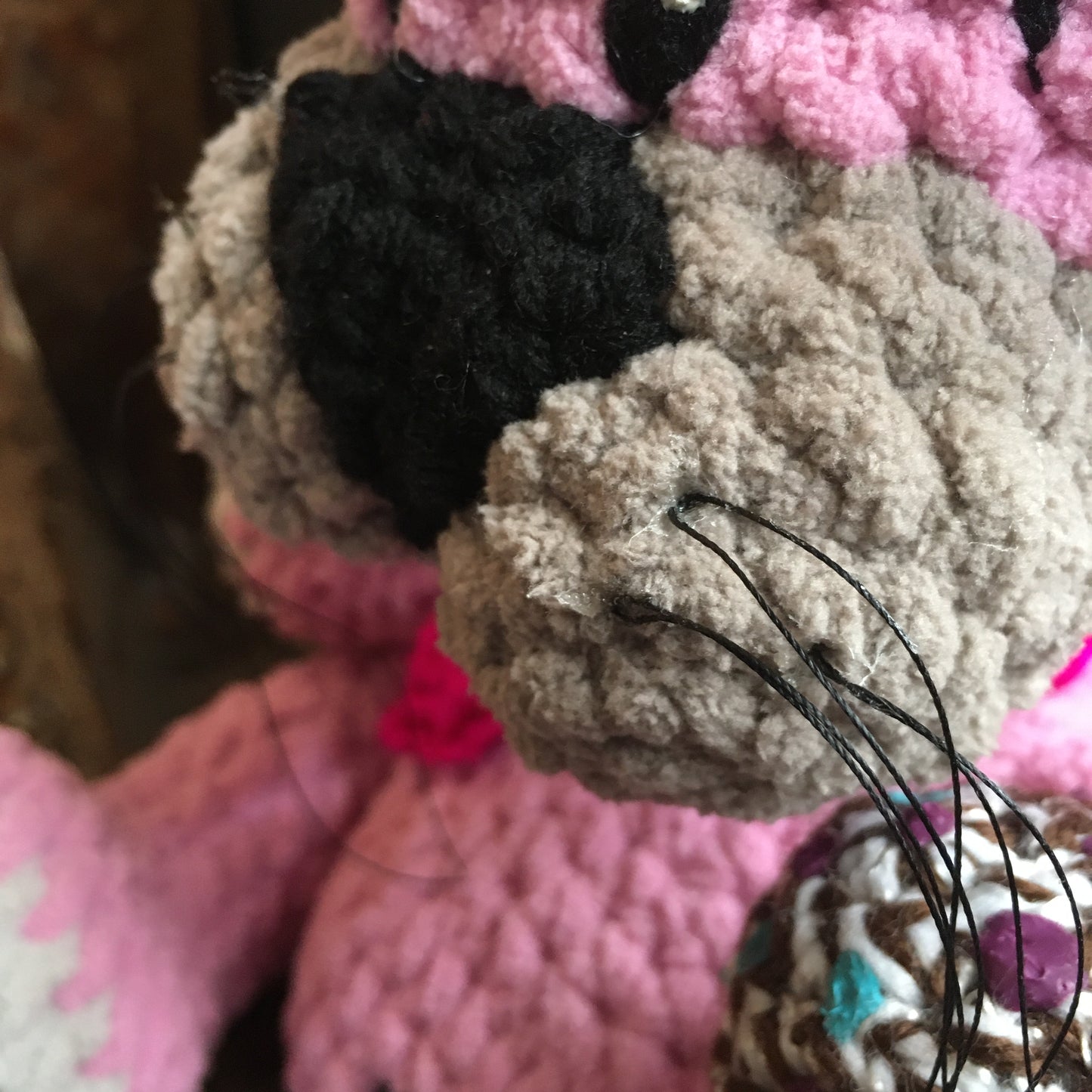 PRÉ COMMANDE - ROSETTA LE CHATON GOURMAND