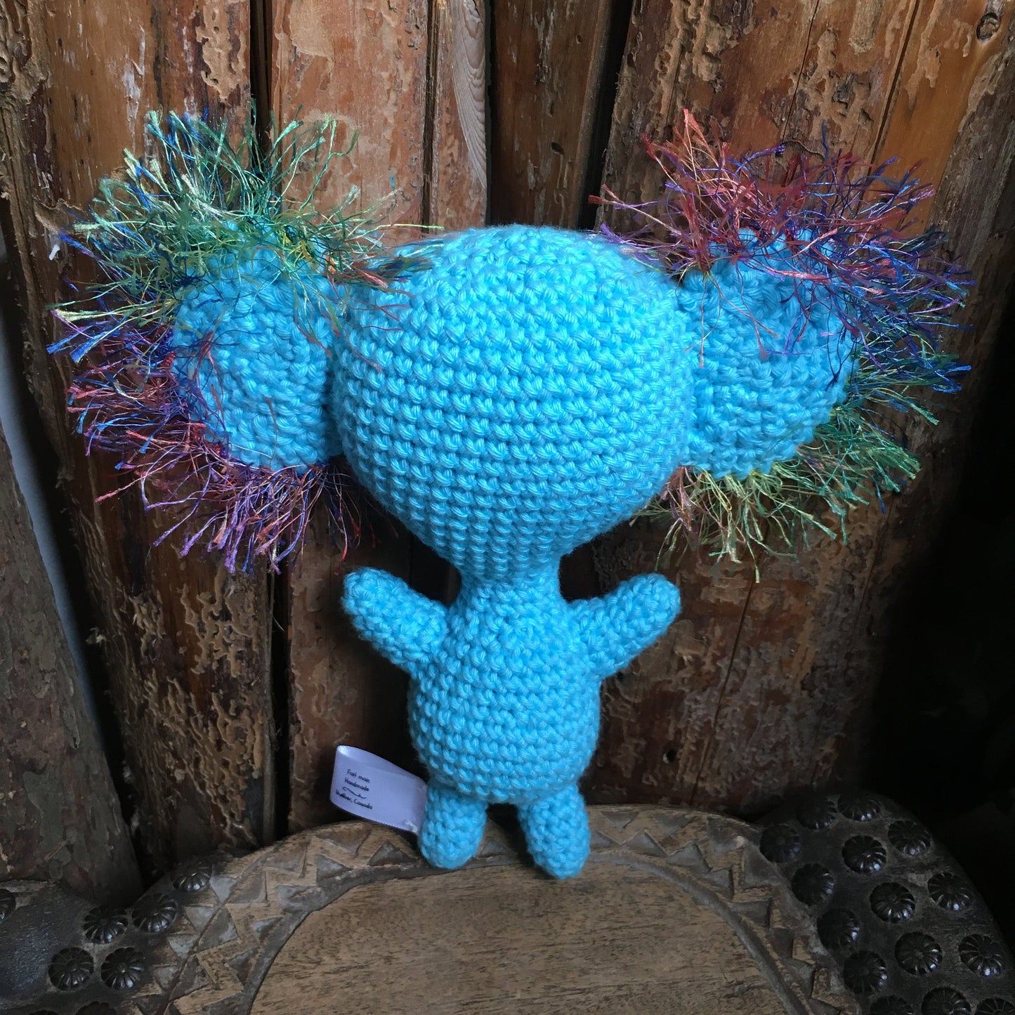 Le KOA-LALA, peluche koala, COTON 100% BIOLOGIQUE (657)