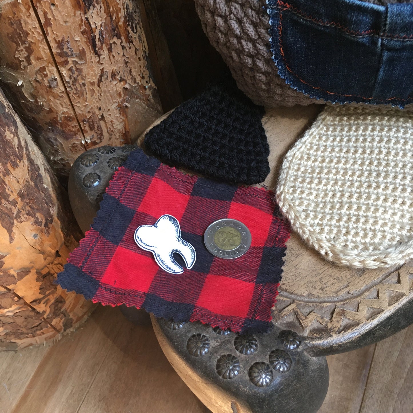 WILBROD le papa castor, Patron au crochet à télécharger, PDF Français et Anglais