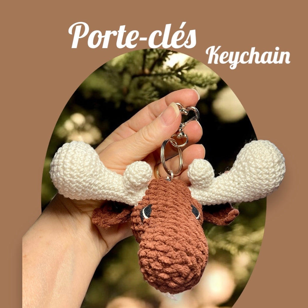 LES PORTE-CLÉS