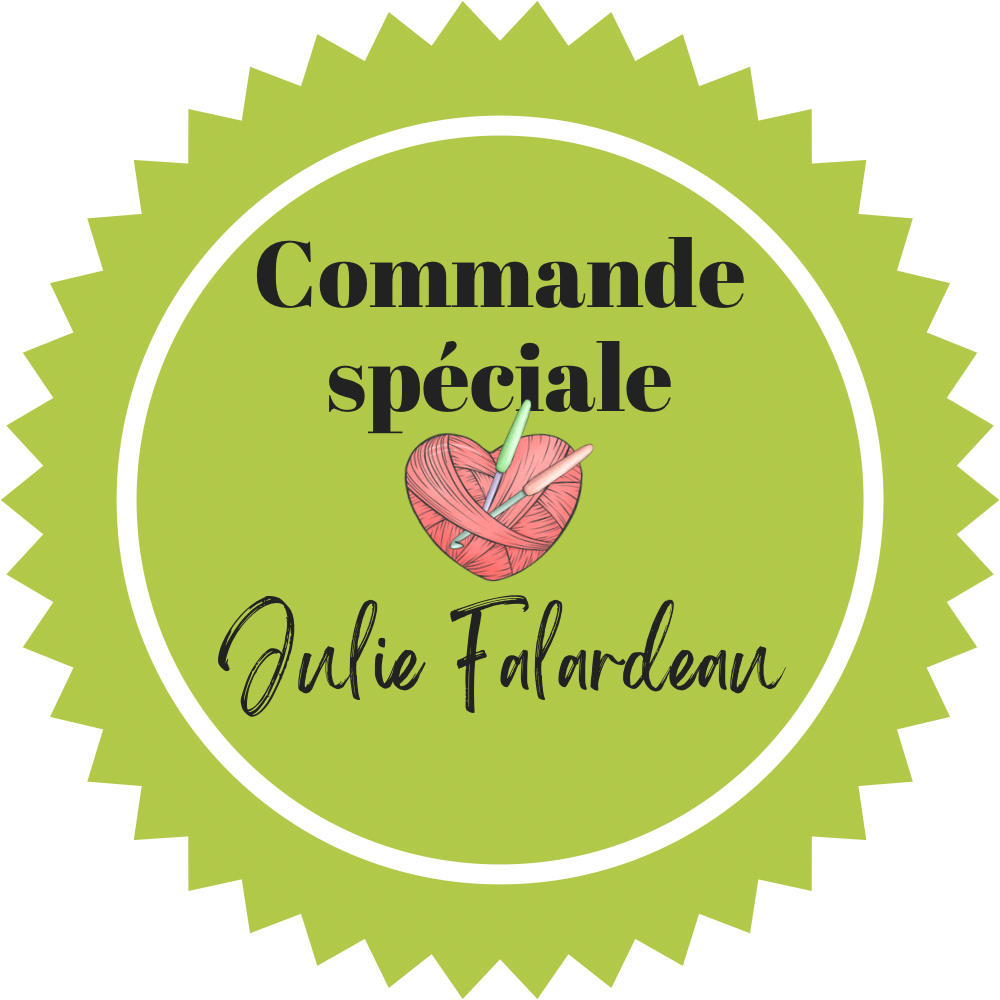 Commande Julie Falardeau - Chat’ange orange