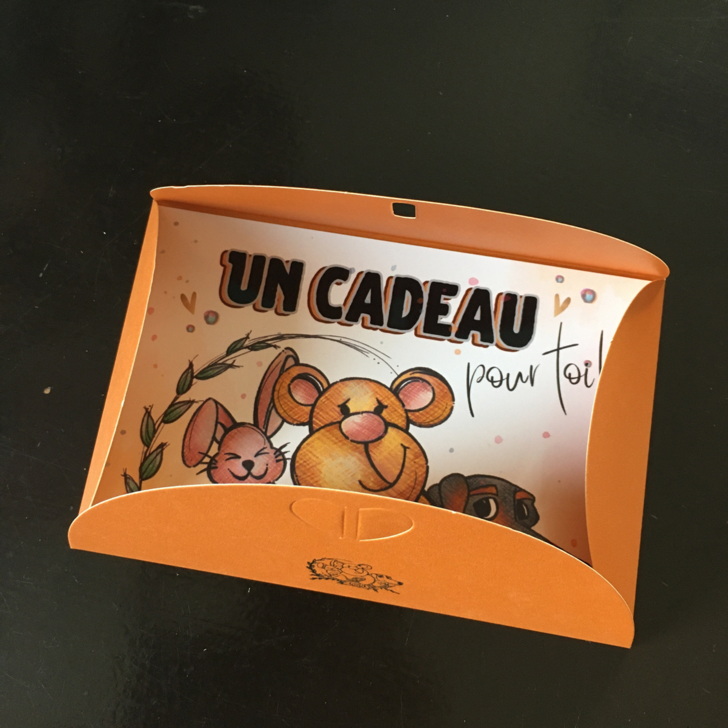 CARTES-CADEAUX par la poste (Français)