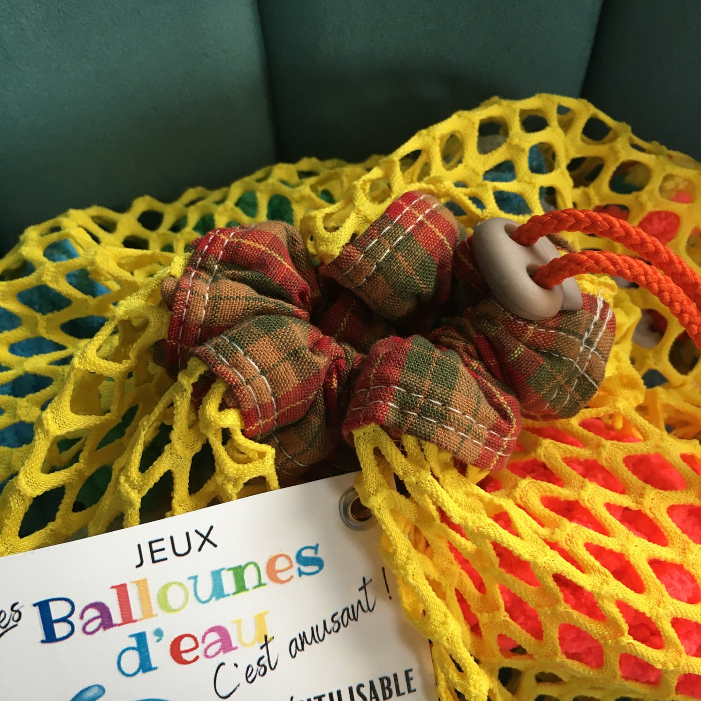 BALLOUNES D’EAU - KIT de 8 (#B049)