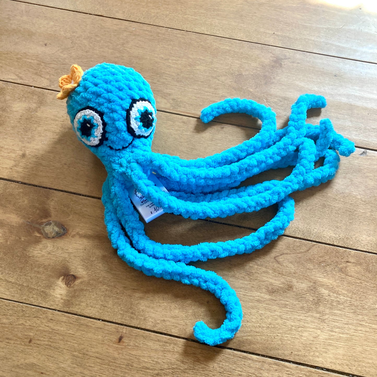 OLLIE LA PIEUVRE - PATRON AU CROCHET à télécharger, tutoriel PDF FRANÇAIS et ANGLAIS