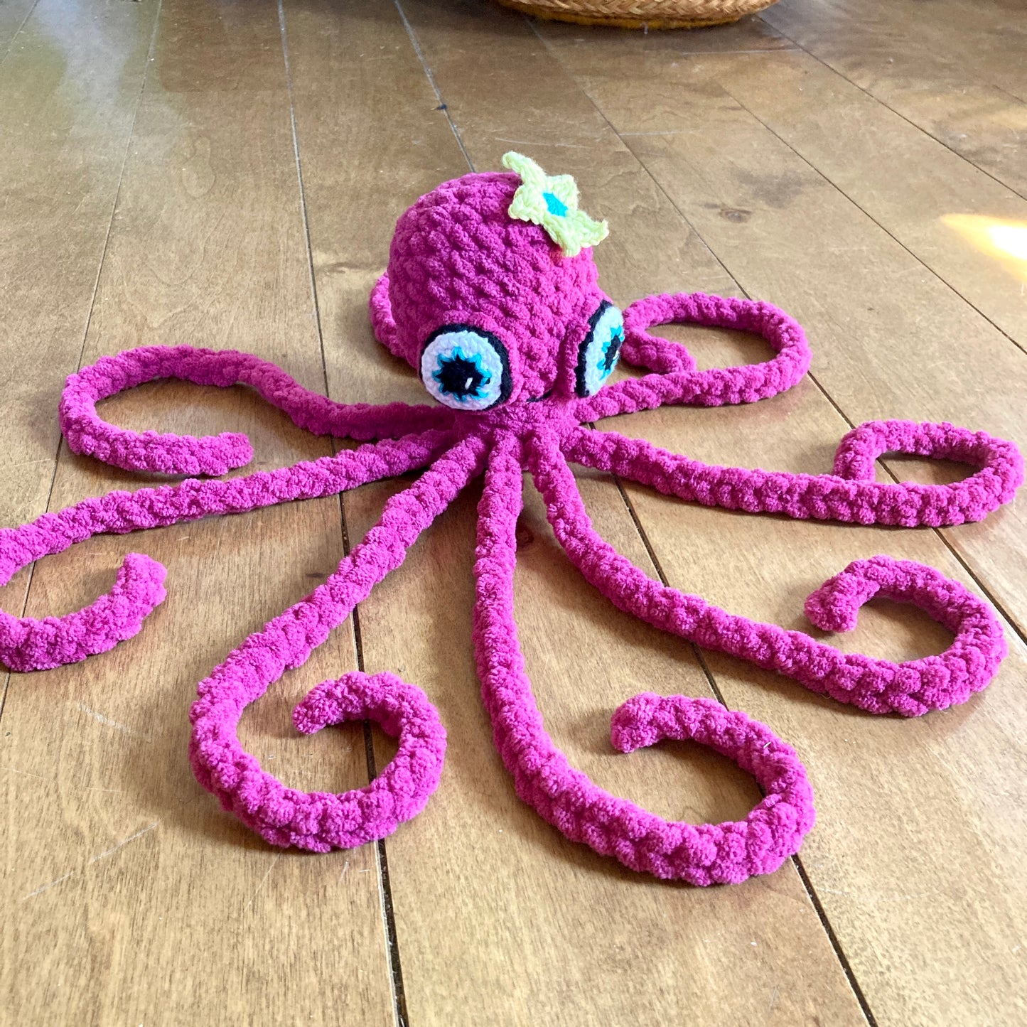 OLLIE LA PIEUVRE - PATRON AU CROCHET à télécharger, tutoriel PDF FRANÇAIS et ANGLAIS