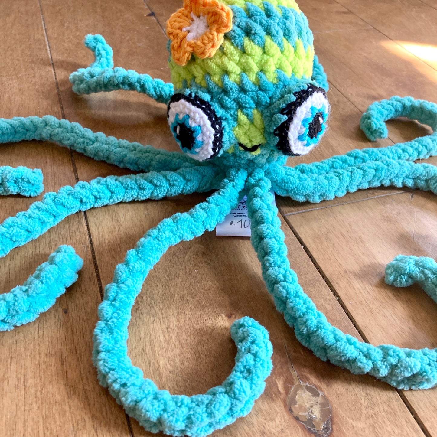 OLLIE LA PIEUVRE - PATRON AU CROCHET à télécharger, tutoriel PDF FRANÇAIS et ANGLAIS