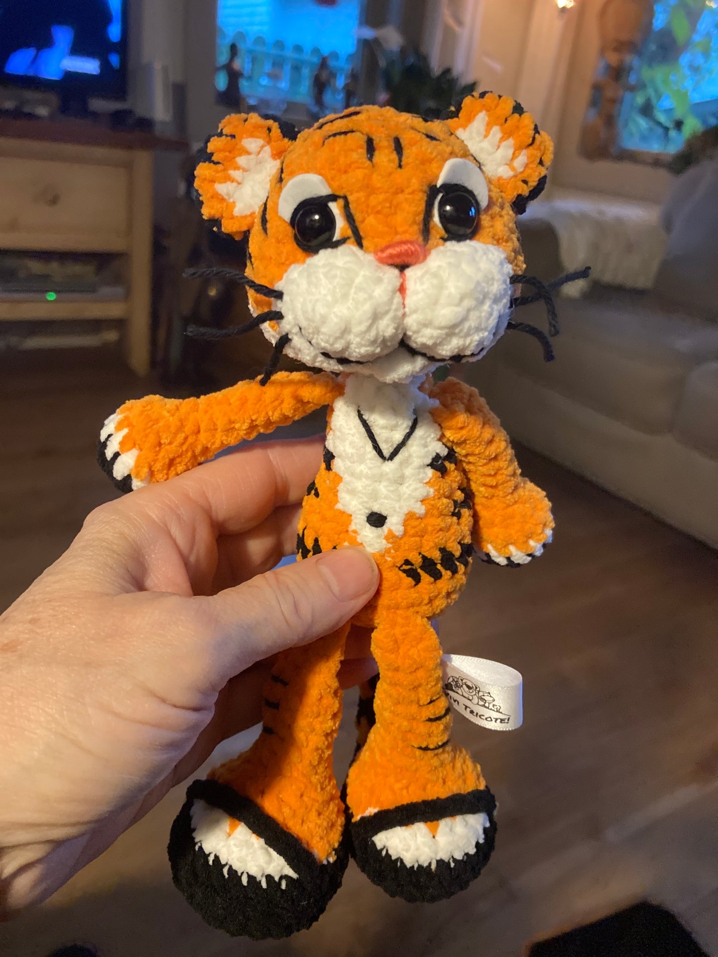 Charlie le tigre (1109)