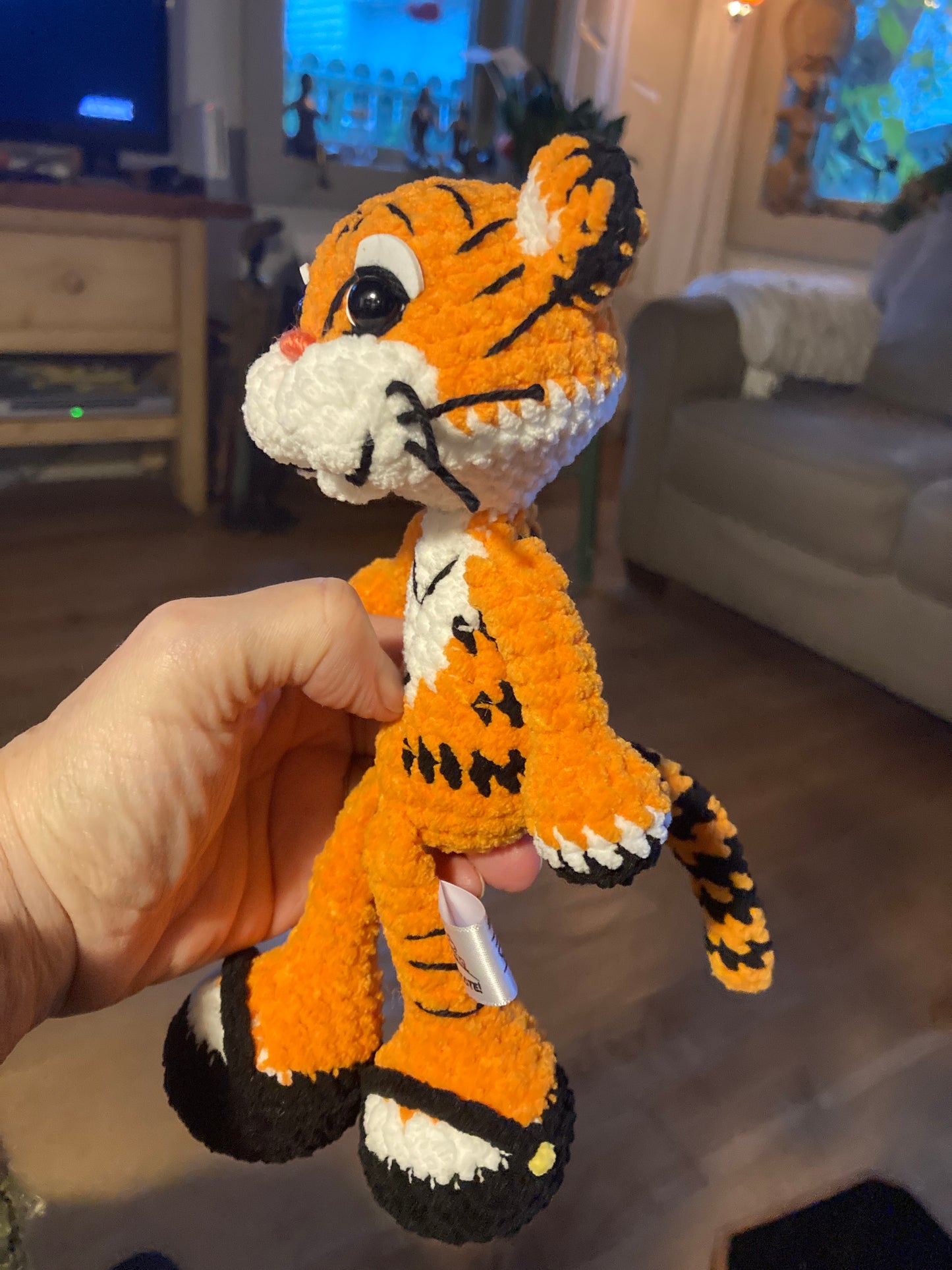 Charlie le tigre (1109)