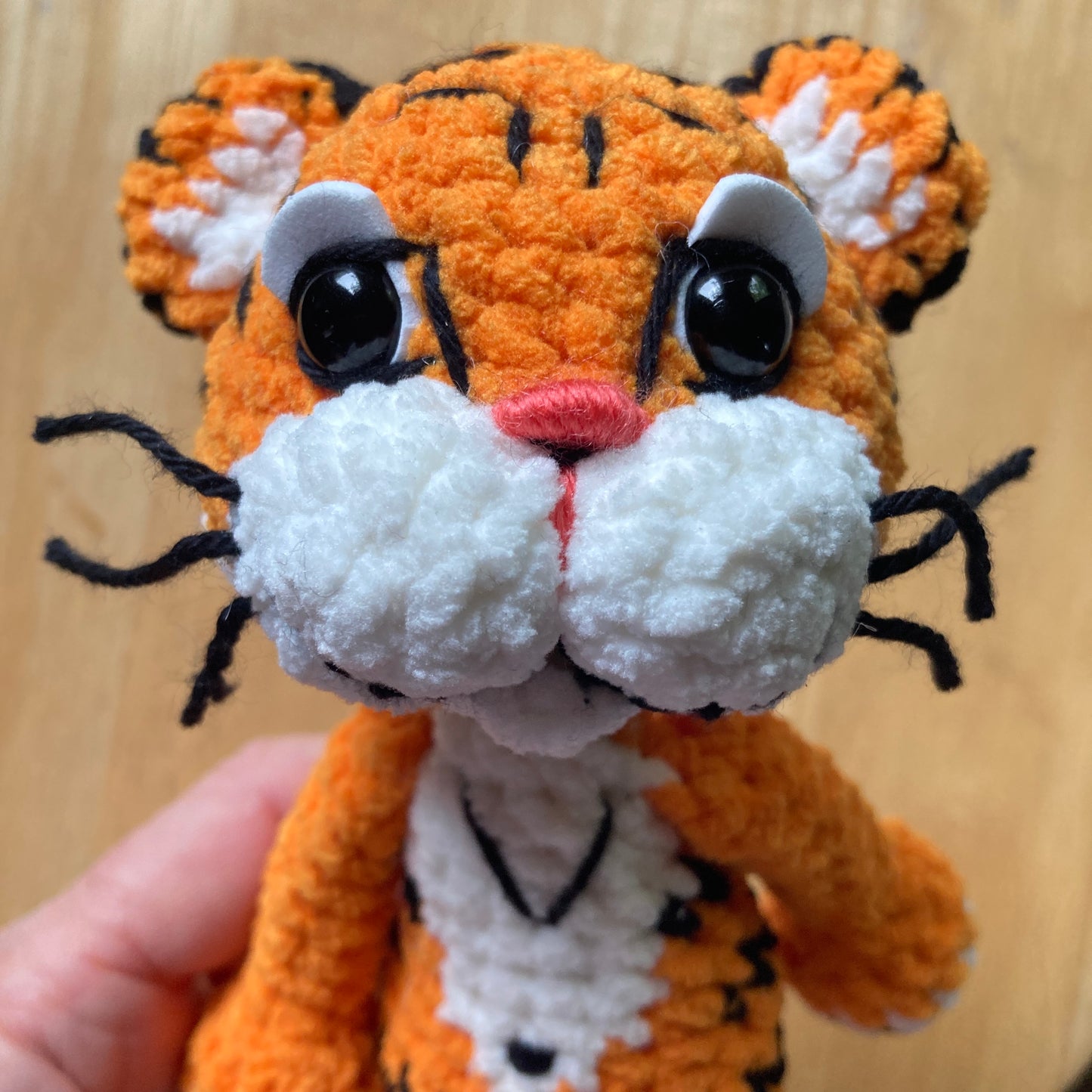 Charlie le tigre (1109)