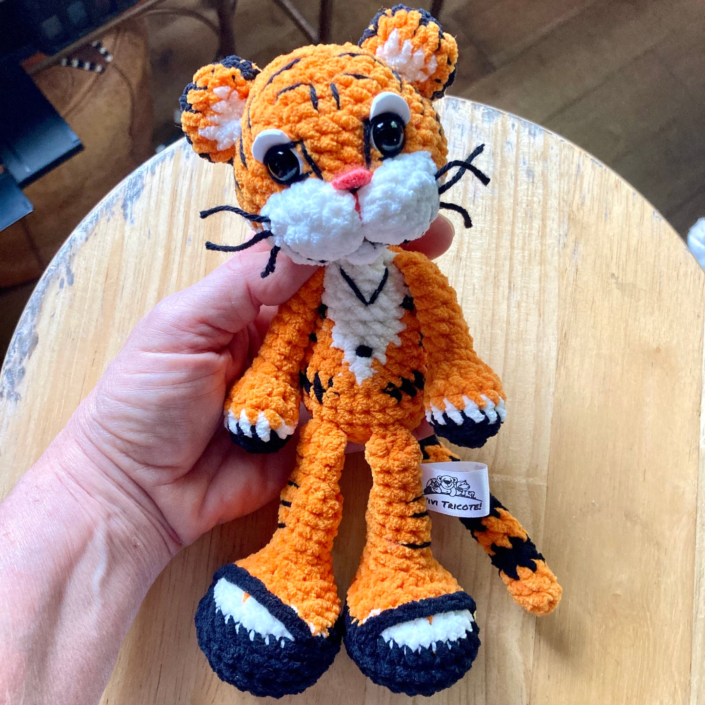 Charlie le tigre (1109)