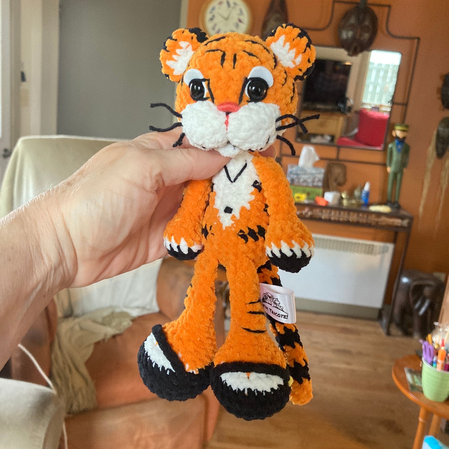 Charlie le tigre (1109)