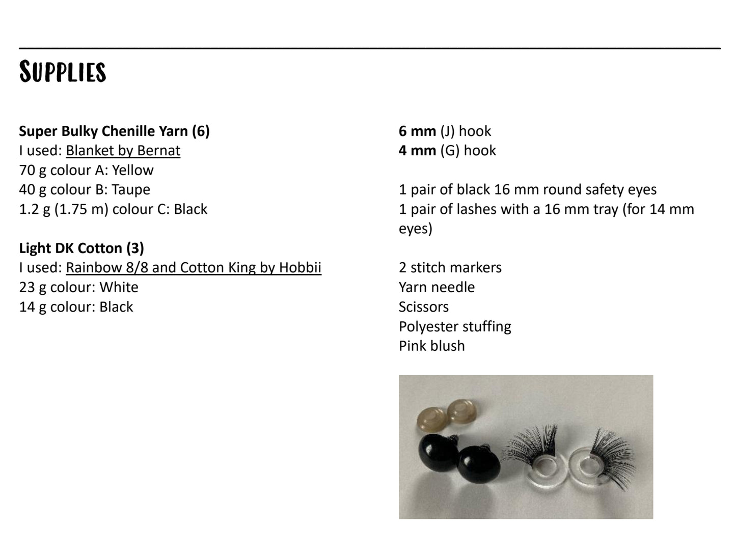 BEEBEE L’ABEILLE - PATRON AU CROCHET à télécharger, tutoriel PDF Français ou anglais