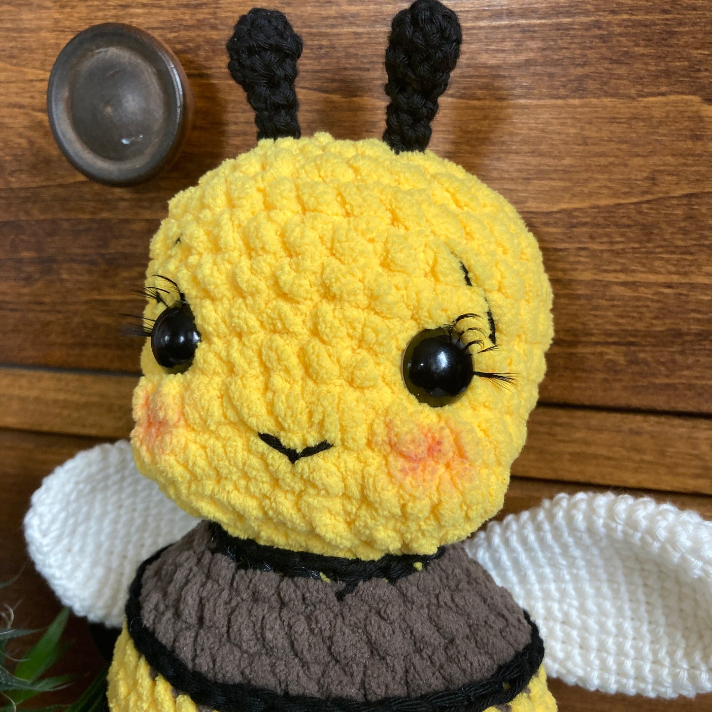 BEEBEE L’ABEILLE - PATRON AU CROCHET à télécharger, tutoriel PDF Français ou anglais