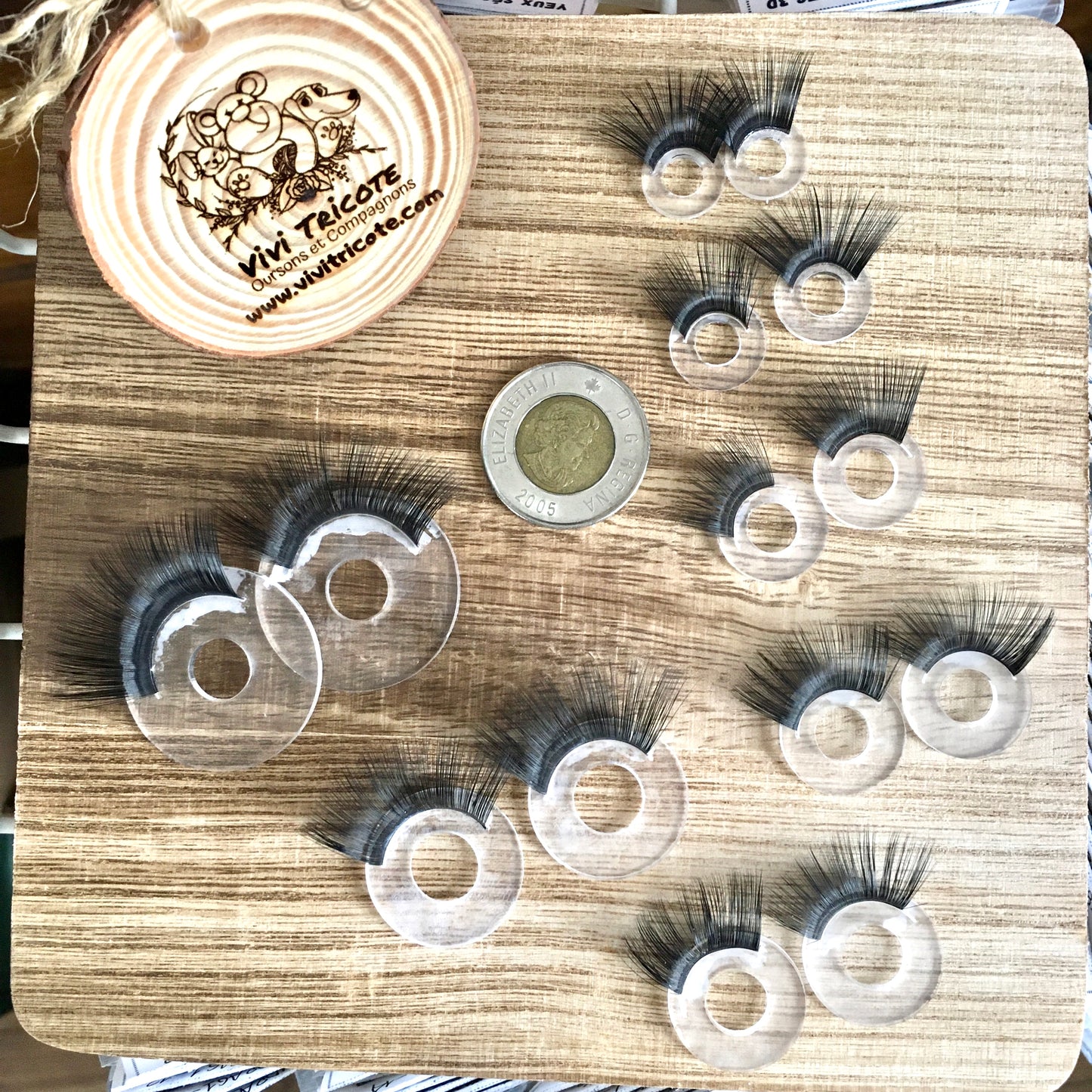CILS (pour YEUX de SÉCURITÉS)
