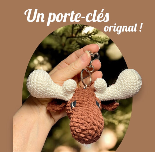 PORTE-CLÉS JACK L’ORIGNAL