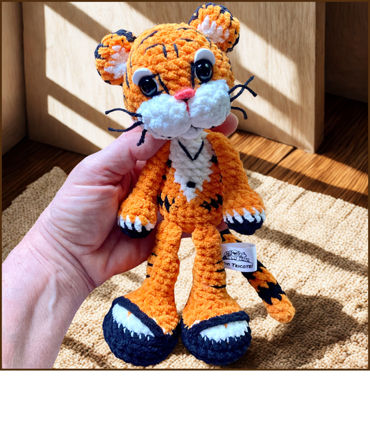 Charlie le tigre (1109)