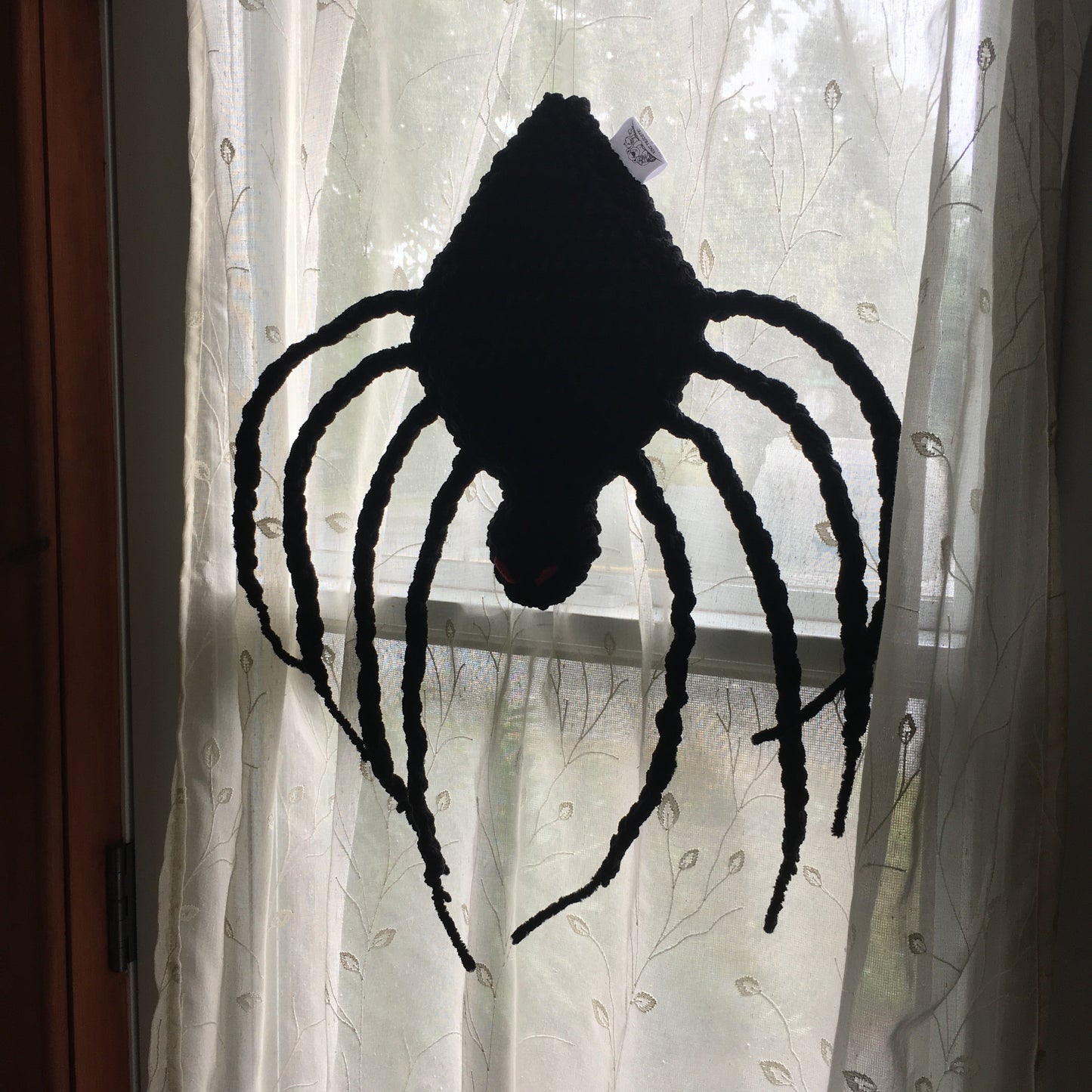 LA DÉCO SPIDER Noir