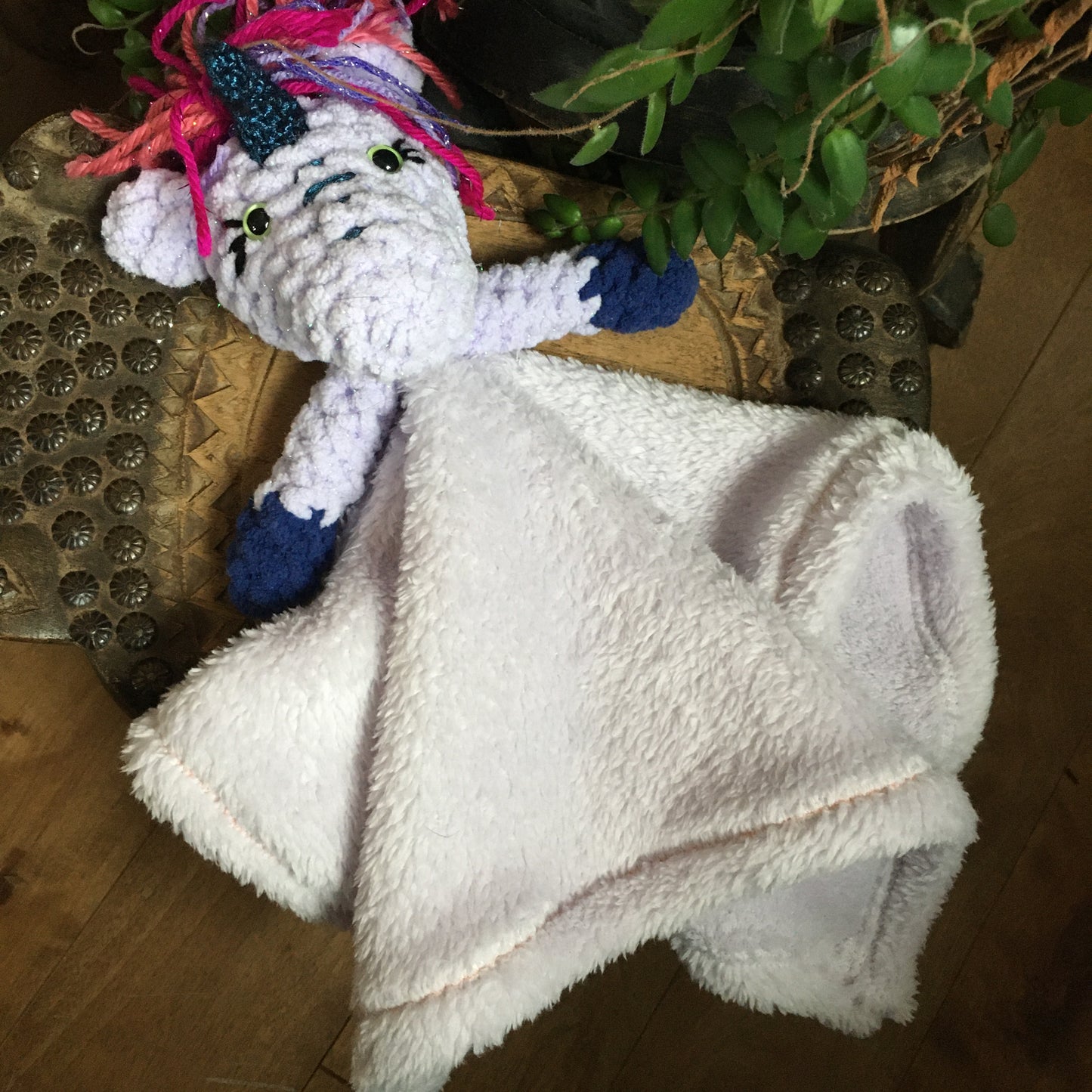 LICORNE HOCHET Toutou-Doudou (871)