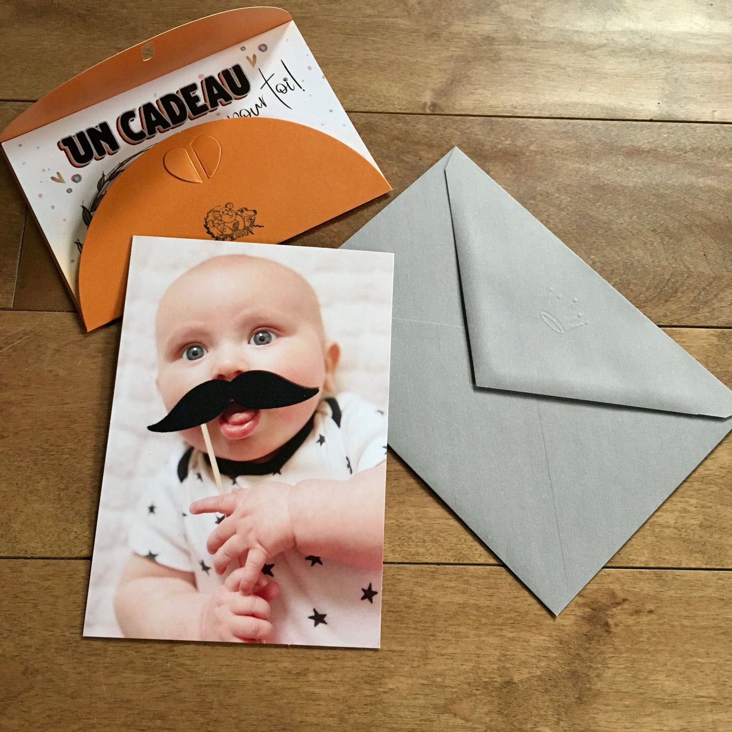 CARTES de SOUHAIT (En ajout à tout achat dans la boutique)