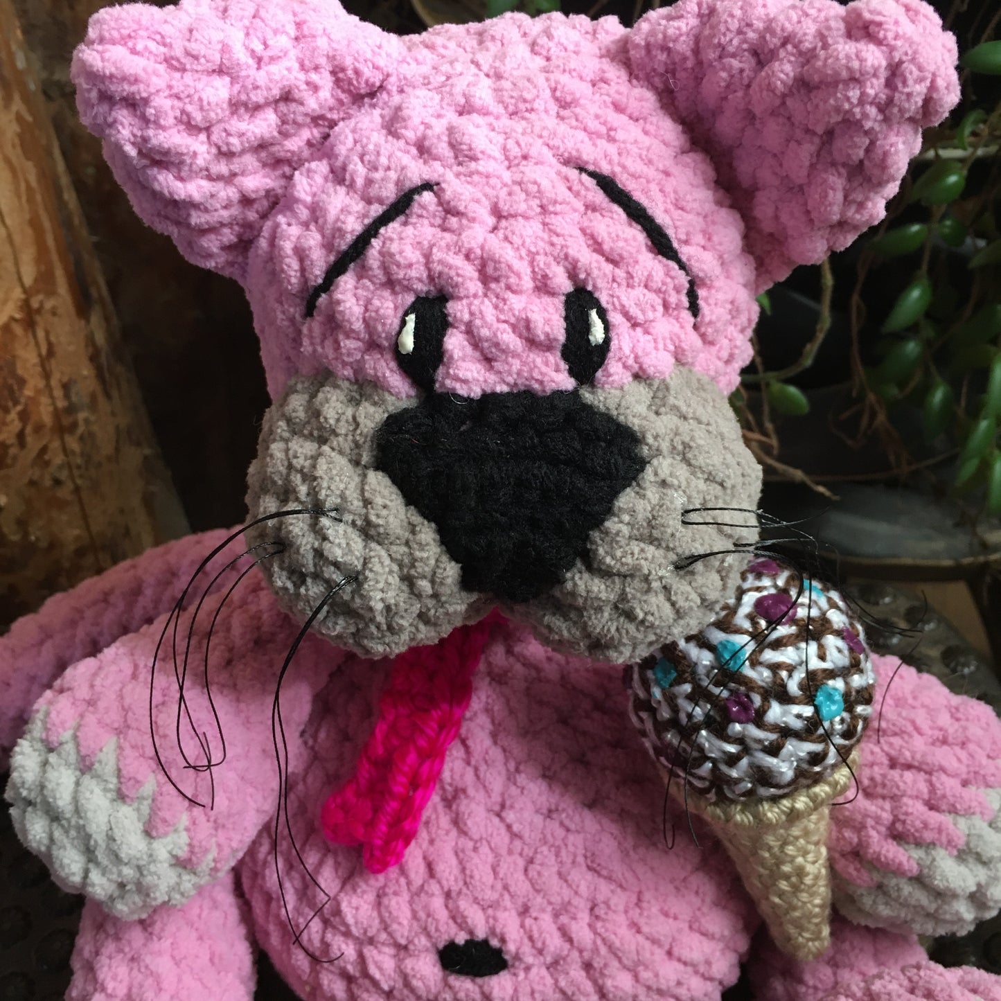 PRÉ COMMANDE - ROSETTA LE CHATON GOURMAND