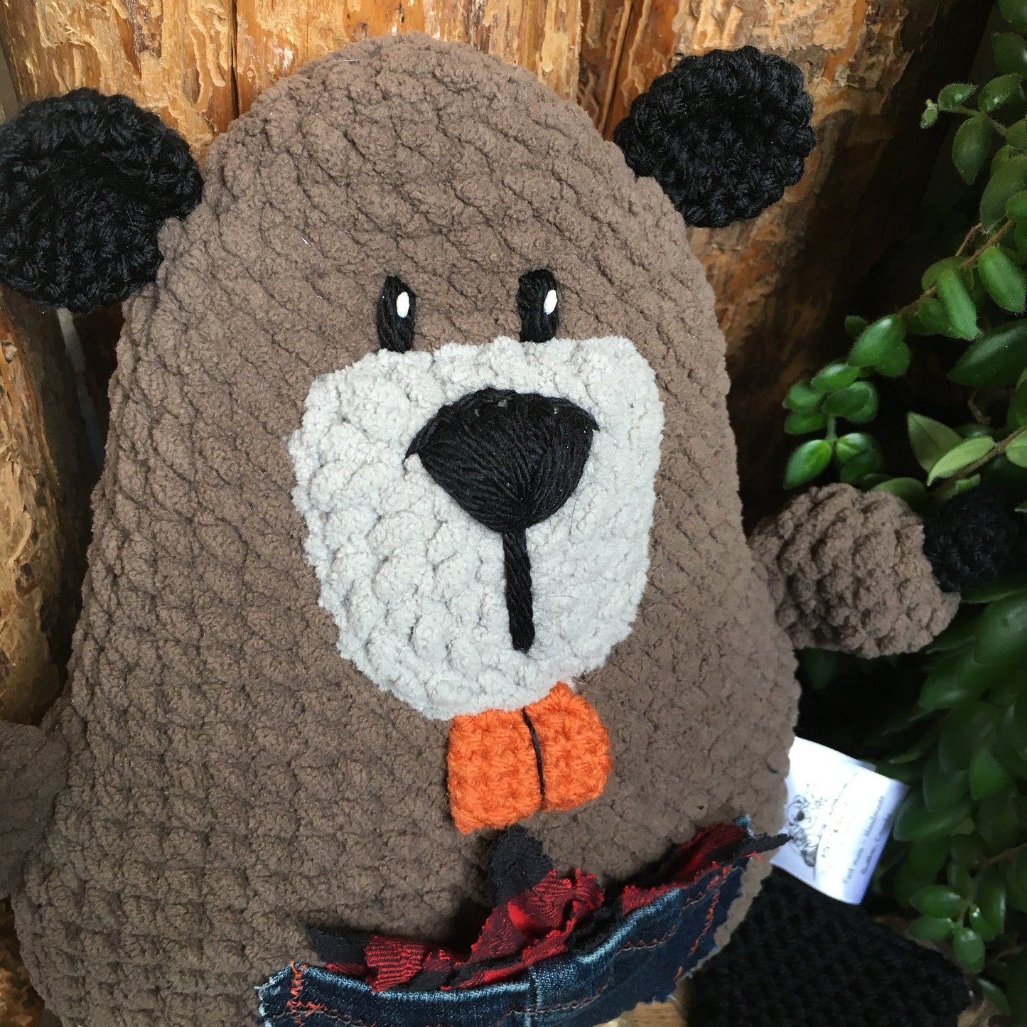 PRE ORDER - WILBROD THE DAD BEAVER, friend of the tooth fairy
