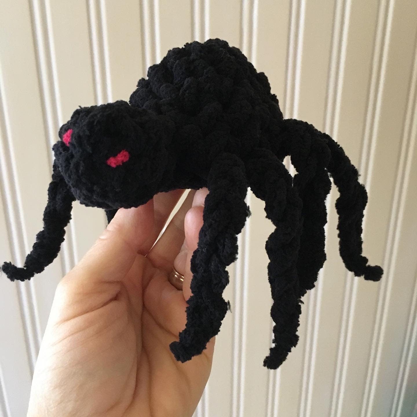 BALLOUNES D’EAU Spider et Ballounes rondes, Patron au crochet à télécharger, PDF français et anglais